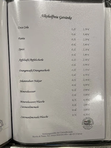 Gaststätte Haus der Gartenfreunde Holzgerlingen  photo 2